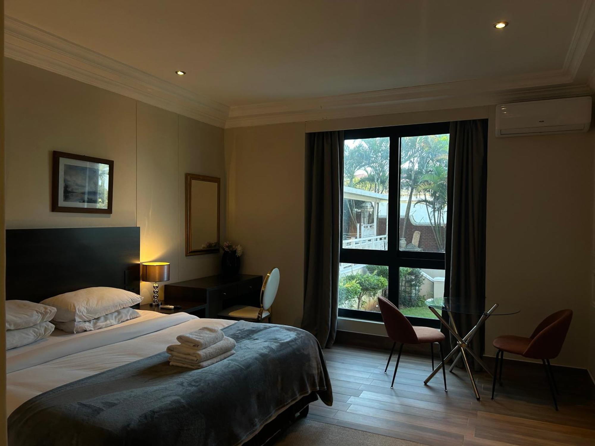 Andaluz Boutique Hotel Durban Eksteriør bilde