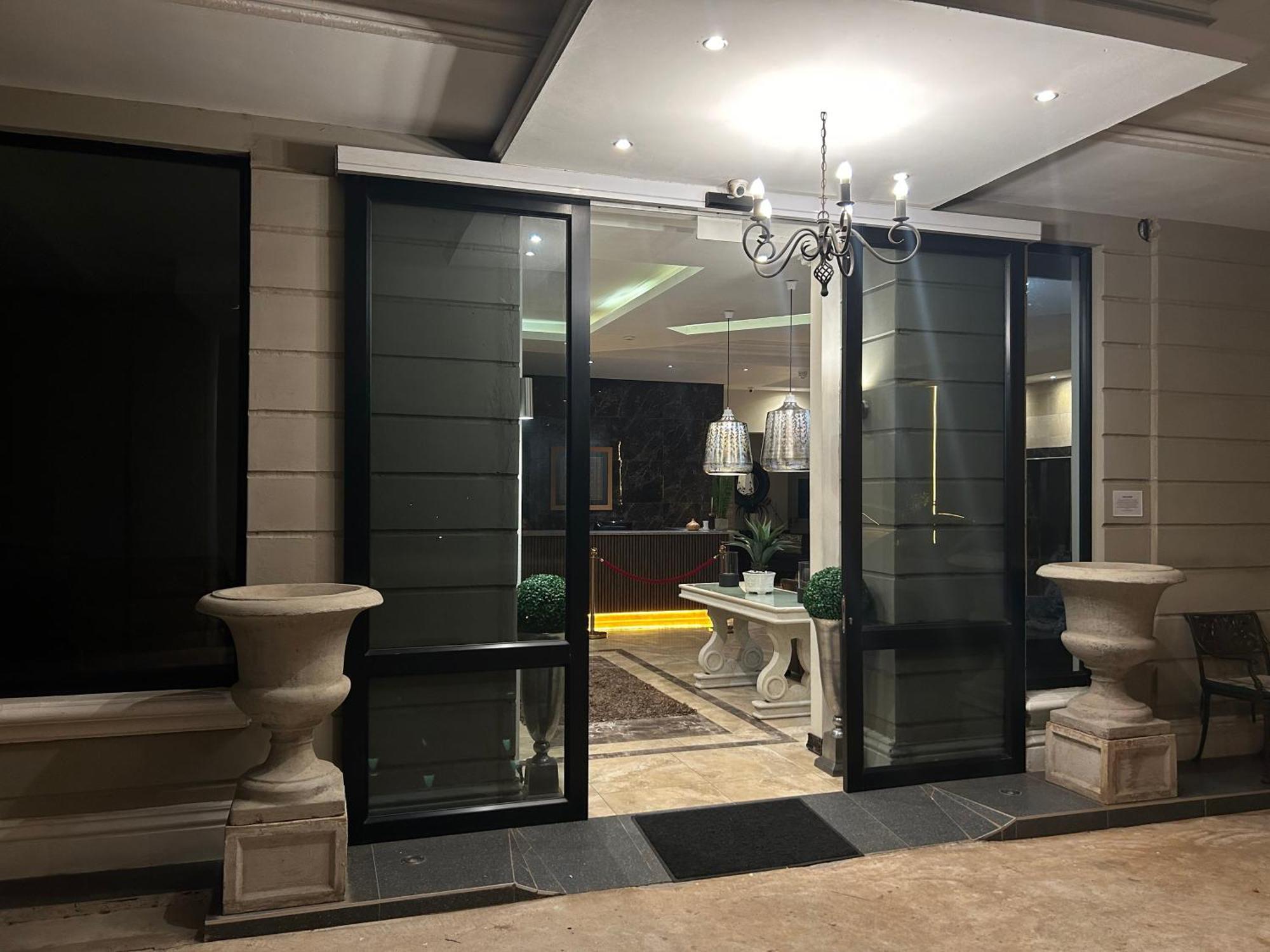 Andaluz Boutique Hotel Durban Eksteriør bilde