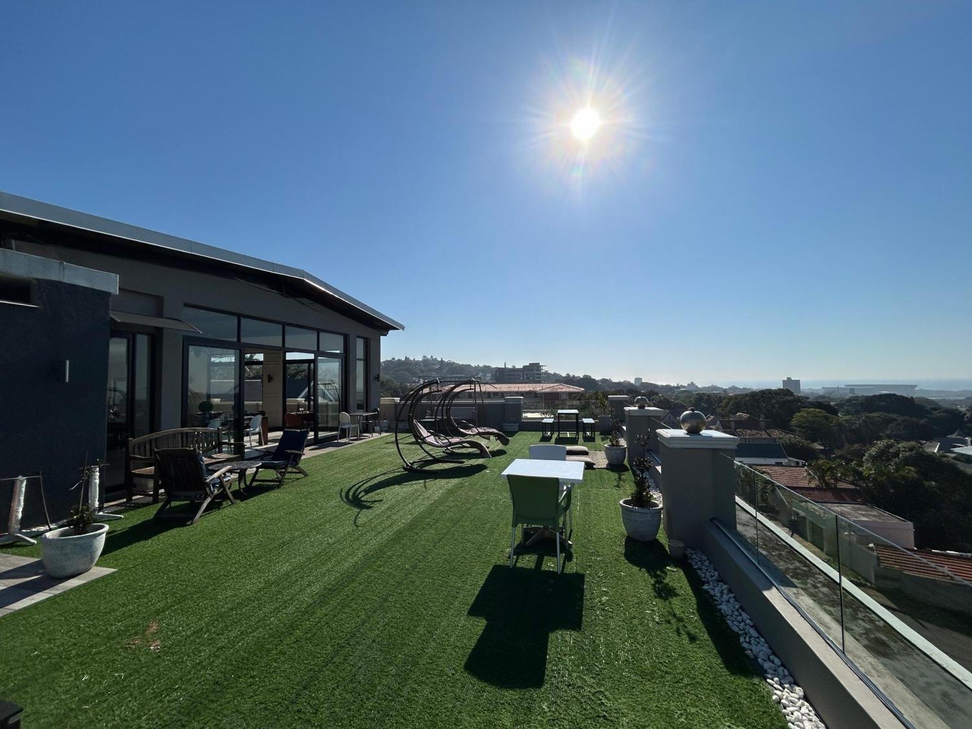 Andaluz Boutique Hotel Durban Eksteriør bilde