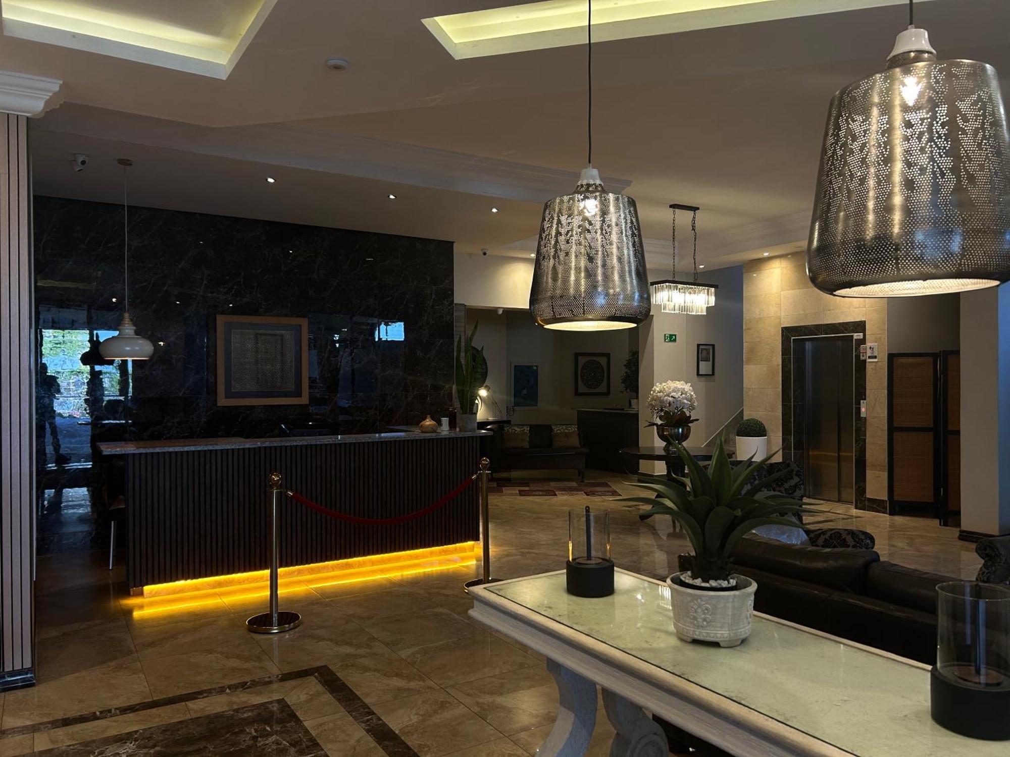 Andaluz Boutique Hotel Durban Eksteriør bilde