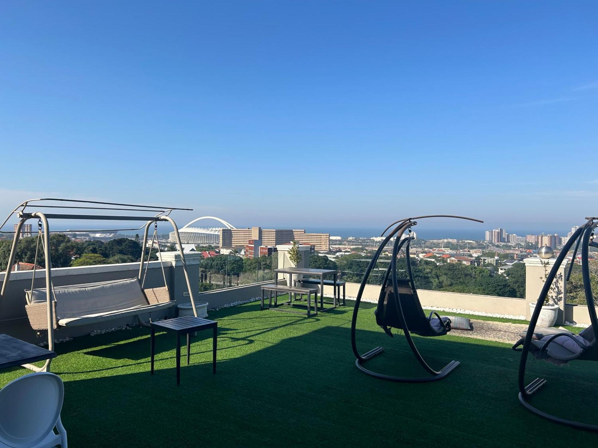 Andaluz Boutique Hotel Durban Eksteriør bilde